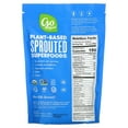 thumbnail image 2 of Organic Sprouted Mixed Seeds with Sea Salt, 13 oz (369 g), Go Raw, 2 of 2