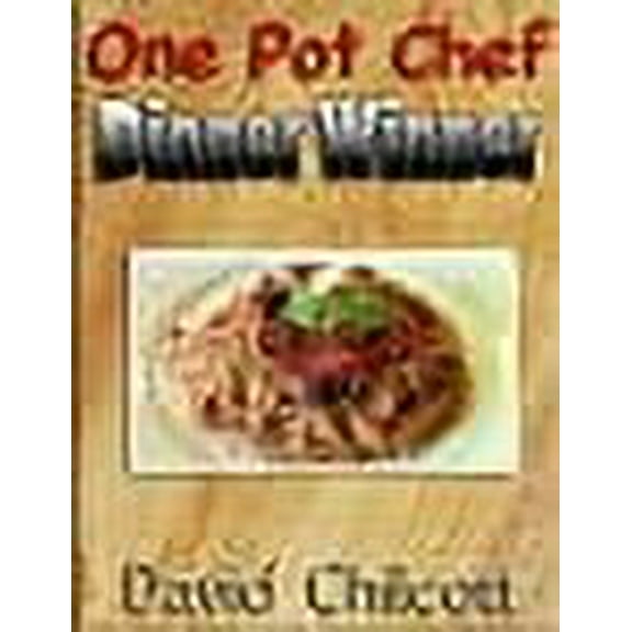One Pot Chef Dinner Winner (Paperback)