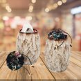 thumbnail image 4 of Ceramic Tea Jar Decorative Loose Tea Container Multi-function Tea Canister Sealed Tea Jar, 4 of 9