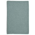 thumbnail image 1 of Colonial Mills WM71R060X060S 5 ft. Westminster Square Area Rug, Teal, 1 of 1