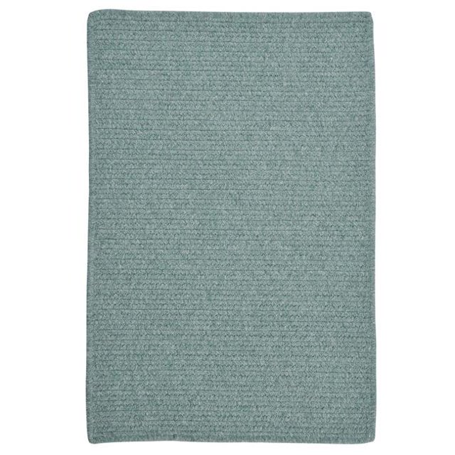 Colonial Mills WM71R060X060S 5 ft. Westminster Square Area Rug, Teal