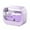 Purple, variant on Blueek White Aromatherapy Humidifier for Better Sleep, Quiet Diffuser with Mist Timer & Auto-Off Protection, 250ml