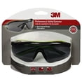 thumbnail image 1 of Safety Glasses, Sport, Gray - 47101H1-DC, 1 of 9