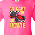 thumbnail image 3 of Inktastic Go Kart Funny Go Karting Youth T-Shirt, 3 of 4