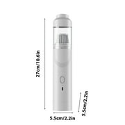 Handheld Vacuum Cleaner Household Vacuum Cleaners, Mini Car Vacuum Cleaner High-Power Wireless Portable Accent