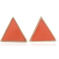 thumbnail image 6 of Gold Color Enamel Clip on Earrings Luxury Fashion Cuff Earrings, 6 of 11