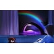 thumbnail image 4 of Luces LED arcoíris - Lámpara de proyector arcoíris Rainbow Maker con 5 bombillas LED, 4 of 5