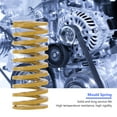 thumbnail image 3 of OD 20mm ID 10mm Extra Light Load Mould Die Spring Yellow TF20x70mm, 3 of 7