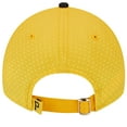 thumbnail image 3 of Men's New Era  Gold/Black Pittsburgh Pirates 2023 City Connect 9TWENTY Adjustable Hat, 3 of 5