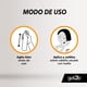 thumbnail image 4 of Mousse para cabello Got2b Twisted 250ml, 4 of 5