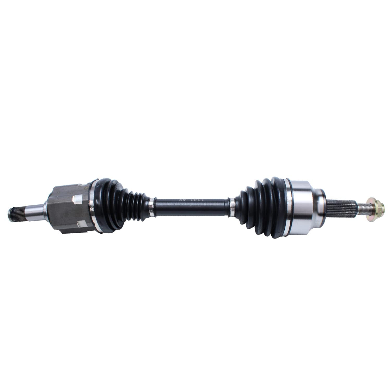 Detroit Axle - AWD Front CV Axle Shafts Assembly for 2011-2021 Jeep Grand Cherokee 2011-2025 Dodge Durango 2012 2013 2014 2015 2016 2017 2018 2019 2020