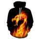 thumbnail image 3 of Sudadera con capucha de moda para hombre, estampado de llamas, tendencia 3D, sudadera informal de calle para hombre, ropa de otoño e invierno, 3 of 5