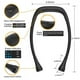 thumbnail image 4 of LED Neck Hanging Light USB Charging Student Reading Light Portable LED Reading Light Outdoor Night Running Neck Light, 4 of 4
