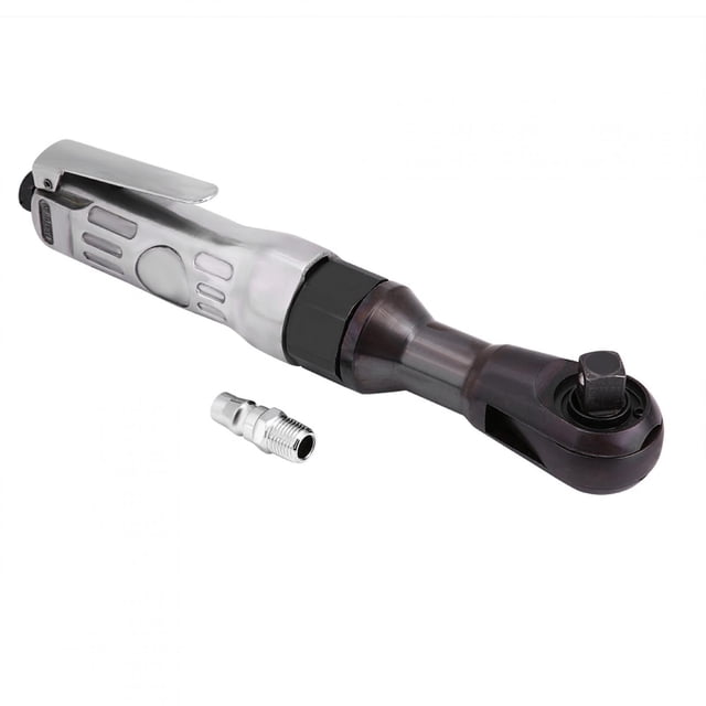 Llave de trinquete neumática de alta resistencia de 1/2" (12,5 mm) con accionamiento de torsión, herramienta neumática para reparación de automóviles.