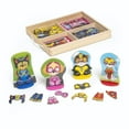 thumbnail image 2 of Melissa & Doug Paw Patrol Magnetic Pretend Play, 2 of 2