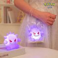 thumbnail image 5 of Anime Night Light Gengar Pikachu LED Lamp Anime Figures Model Ornament Room Bedside Decoration Toys Kids Birthday Gifts, 5 of 5