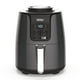 thumbnail image 1 of Ninja Air Fryer, Roast, Bake, Air Fry, Roast, Broil, Reheats, & Dehydrates, 4-in-1, Fries, Frozen Food, Veggies, and Juicy Meat, Less Oil, Easy Meals, Healthy Meals, Compact, 4 QT, Grey, AF101, 1 of 5