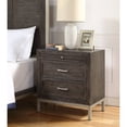 thumbnail image 6 of Steve Silver Broomfield Walnut Engineered Wood King 5-Piece Bedroom Set, 6 of 8