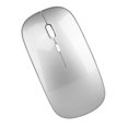 thumbnail image 4 of Ultra thin  Mouse 2.4G Rechargeable Mouse Quiet Office Mouse for Office Work and Study, 4 of 7