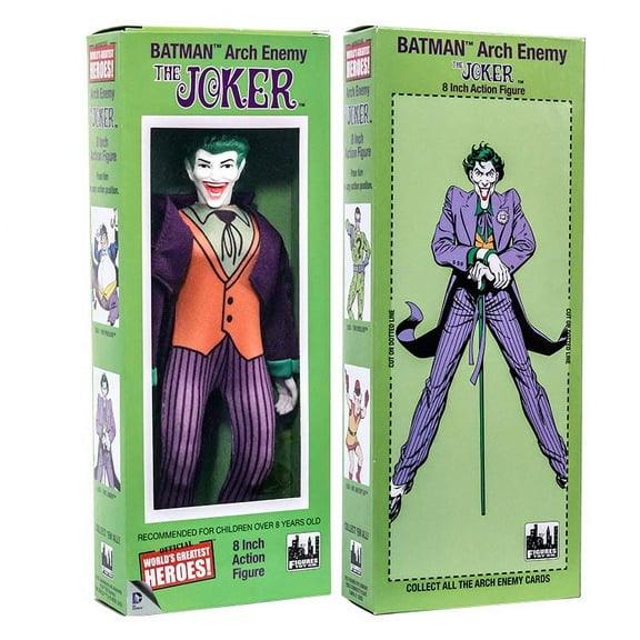 DC Comics Boxed 8 Inch Action Figures: Joker