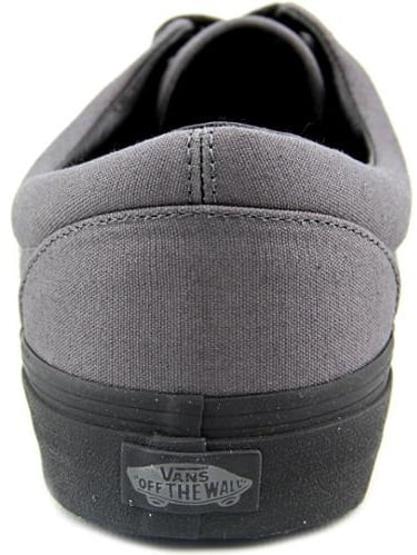 vans era gargoyle black sole