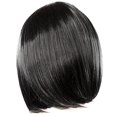 thumbnail image 3 of Fiudx Peluca de Cabello Humano, Peluca de Moda para Dama y Niña, Peluca con Redecilla Ajustable, Ideal para Fiestas de Cosplay, Estilo para Hombres y Mujeres, Incluye Redecilla para El Cabello, El Co, 3 of 6