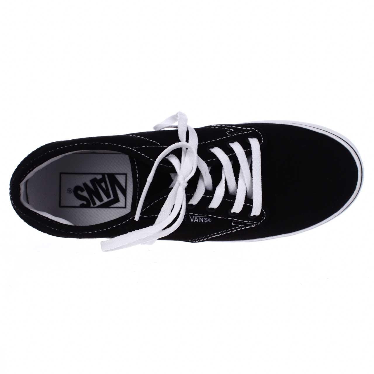 Vans Women's Atwood Low (Canvas) Casual Shoe Vans Women's Atwood Low (Canvas) Casual Shoe