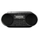 thumbnail image 1 of Radiograbadora Sony ZS-RS60, 1 of 4