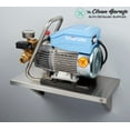 Clean Garage The Stainless Steel Wall Mount Pressure Washer Shelf 20