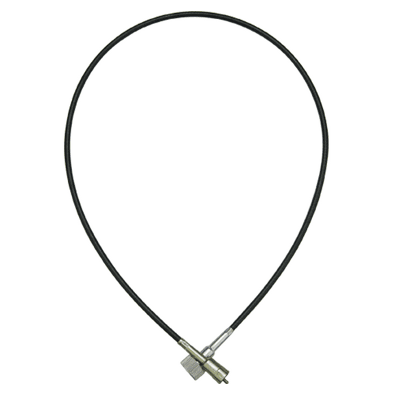 D5NN17365D New Aftermarket Tachometer Cable for Ford Specific Tractor Models 6710, 7710