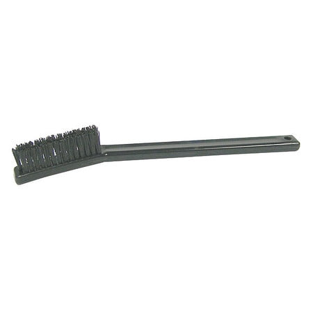 

6-1/2 Nylon Scratch Brush 4 Rows 5PK