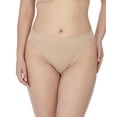 thumbnail image 2 of Panty Natori Bliss French Cut para mujer, paquete de 3, tamaño L, 2 of 6