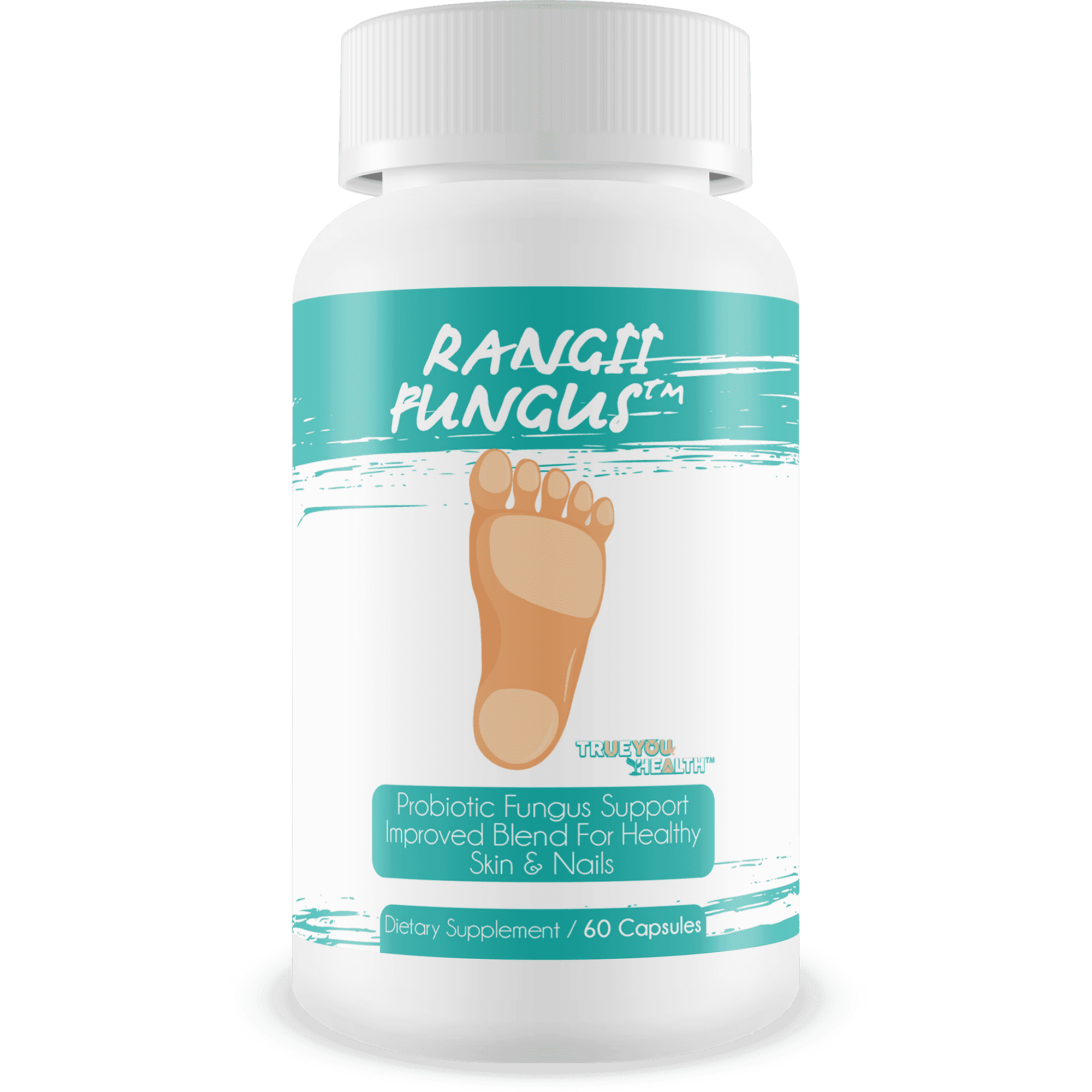 Rangii Fungus - Our Best Anti-Fungus Probiotic Pills - Natural Probiotic Fungus Support - Natural Probiotic Nail Fungus Treatment Supplement - Natural Nail Fungus Treatment for Toenail - Fungus Nails