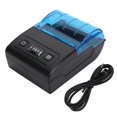 thumbnail image 2 of Portable Thermal Receipt Printer, Lightweight Mobile Thermal Printer Multi Language  for Retail for Restaurant, 2 of 7