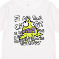thumbnail image 4 of Inktastic I Am The Cheese Boys or Girls Long Sleeve Toddler T-Shirt, 4 of 5
