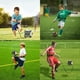 thumbnail image 4 of Soccer Kick Solo Trainer Entrenador de fútbol Ayuda de entrenamiento Equipo de entrenamiento de fútbol ajustable Xemadio LL-1375, 4 of 6