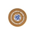 thumbnail image 2 of Lubelski Practical Anti-slid Place Mat Good Woven Handmade Rattan Dinner Mat for Home, 2 of 2