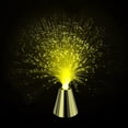 thumbnail image 3 of HWZWT Calming Mood Night Light Color Changing LED with Cone Base Fiber Optic Light with Battery, 3 of 5