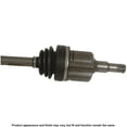 thumbnail image 3 of CARDONE Reman 60-1264 CV Axle Assembly Front Right fits 1991-2001 Buick, Chevrolet, Oldsmobile 26040719, 3 of 3