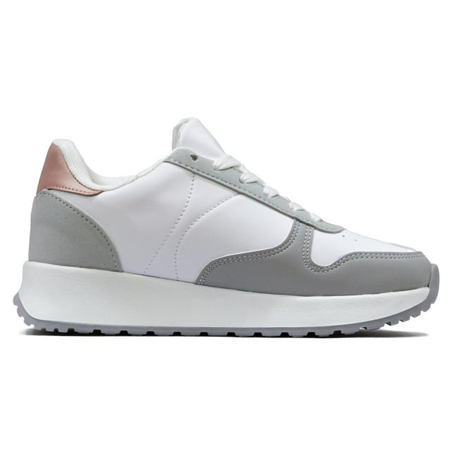 Tenis Para Mujer Infinity 135 blanco 23