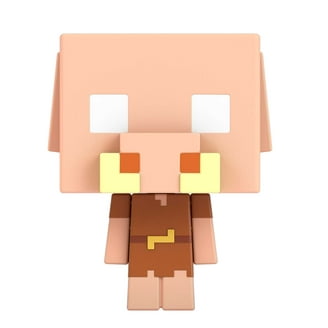 Minecraft Mob Head Minis Spider Slayer Steve Pack, Collectible