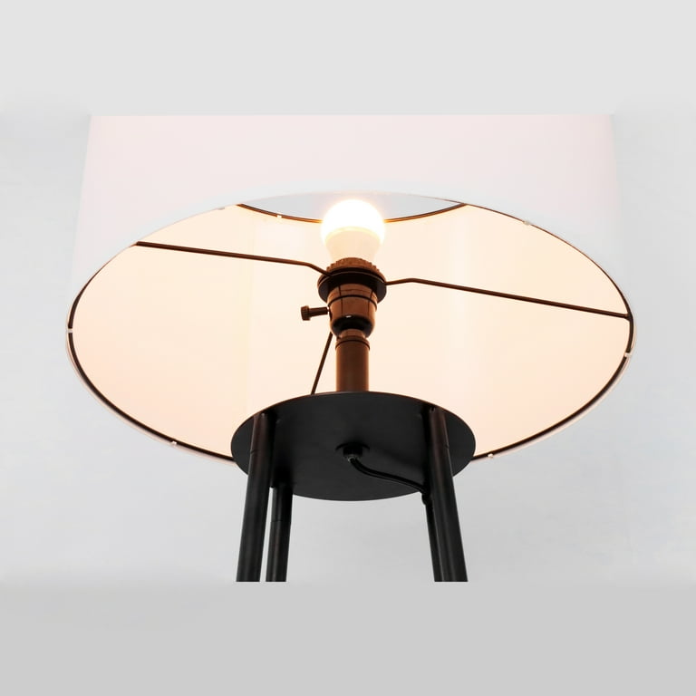 Etagere floor lamp walmart deals