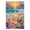 500 PCS, variant on Jigsaw Puzzle 1000 Pieces for Adults, Beach Ocean Seashells and Starfish Theme, Seaside Sunset Scenic Design, Relaxing Challenging Coastal Art Puzzle, 30x20 in