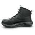 thumbnail image 3 of SR Max/Blumaka  Ridgway, Men's, Black, Steel Toe, EH, WP, MaxTRAX Slip Resistant, Hiker, Work Boot  (12.0 EW), 3 of 5