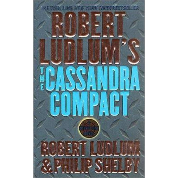 Pre-Owned Robert Ludlum's the Cassandra Compact (Paperback) 0312981589 9780312981587