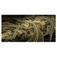 thumbnail image 2 of Metallic Fabric Pattern On, 2 of 3