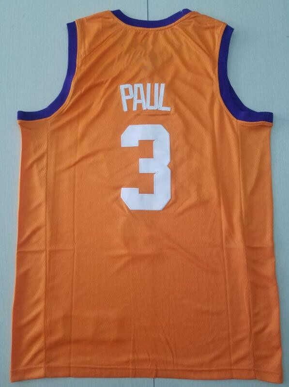 chris paul stitched jersey