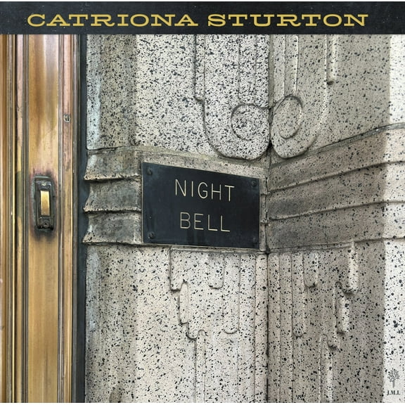 Catriona Sturton - Night Bell - Music & Performance - Vinyl