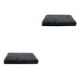 thumbnail image 3 of Thinsony Dog Bed Suitable For All Breeds Value For Money Easy To Clean Durable Polyester Pet Cushion Pet Mat dark grey M 50*40*5cm 2Set, 3 of 6