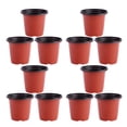 thumbnail image 1 of OFFIGAM 120Pcs PP Material Plant Growth Containers for Succulents Balcony Patio, 1 of 6